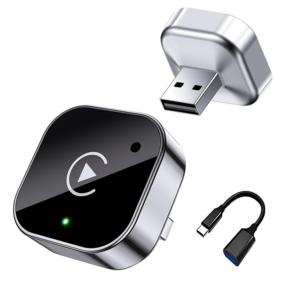 프리라이프 2in1 초소형 무선 안드로이드 오토 카플레이 동글 안드로이드 iOS 호환 21,900원