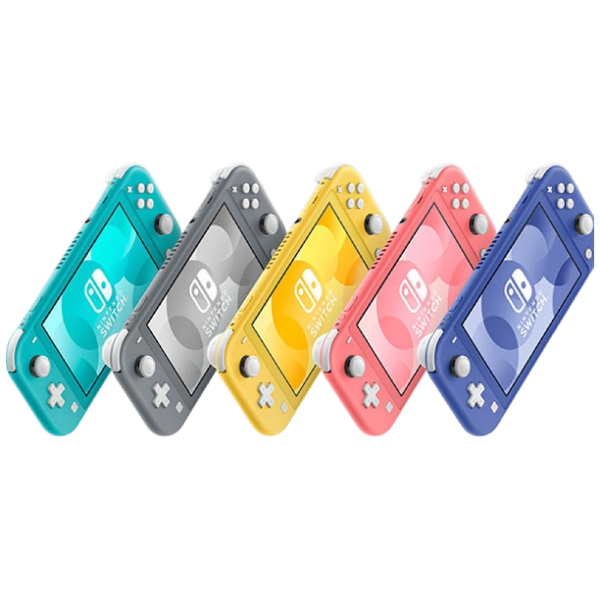 닌텐도 스위치 라이트 한국 정발 중고품 189,100원