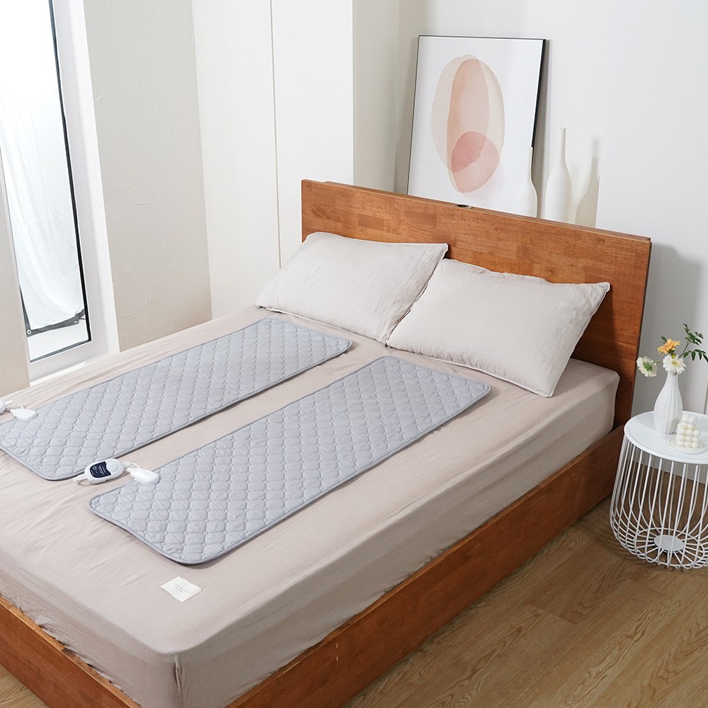 탄소 카본 여행용 휴대용 전자파 차단 원적외선 프렌체 투어 전기 매트 요  1인용 L/라지 41,270원