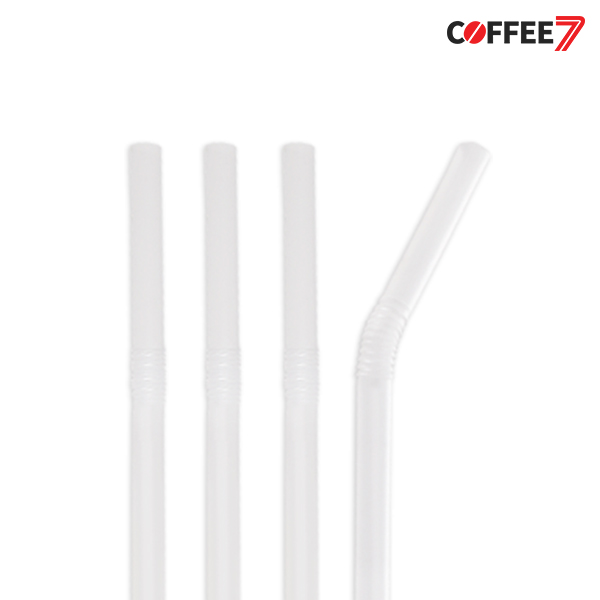 커피세븐 (스트로우) 자바라-투명 7/25cm 10000개/1박스 60,940원