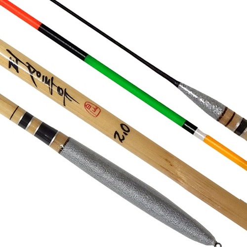 초원투 부들 장찌1.0-3.0호 107cm 바다막대찌 바다찌낚시채비 원투찌, 1개 29,000원