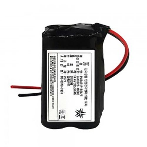 [리튬이온 제작형] 18650 배터리팩 4S1P 14.8V 3500mAh (2X2) 33,500원