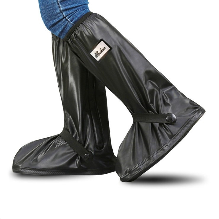 뭐였지 신발방수커버 레인커버 슈즈 덮개 장마, 1개, 블랙 6,900원