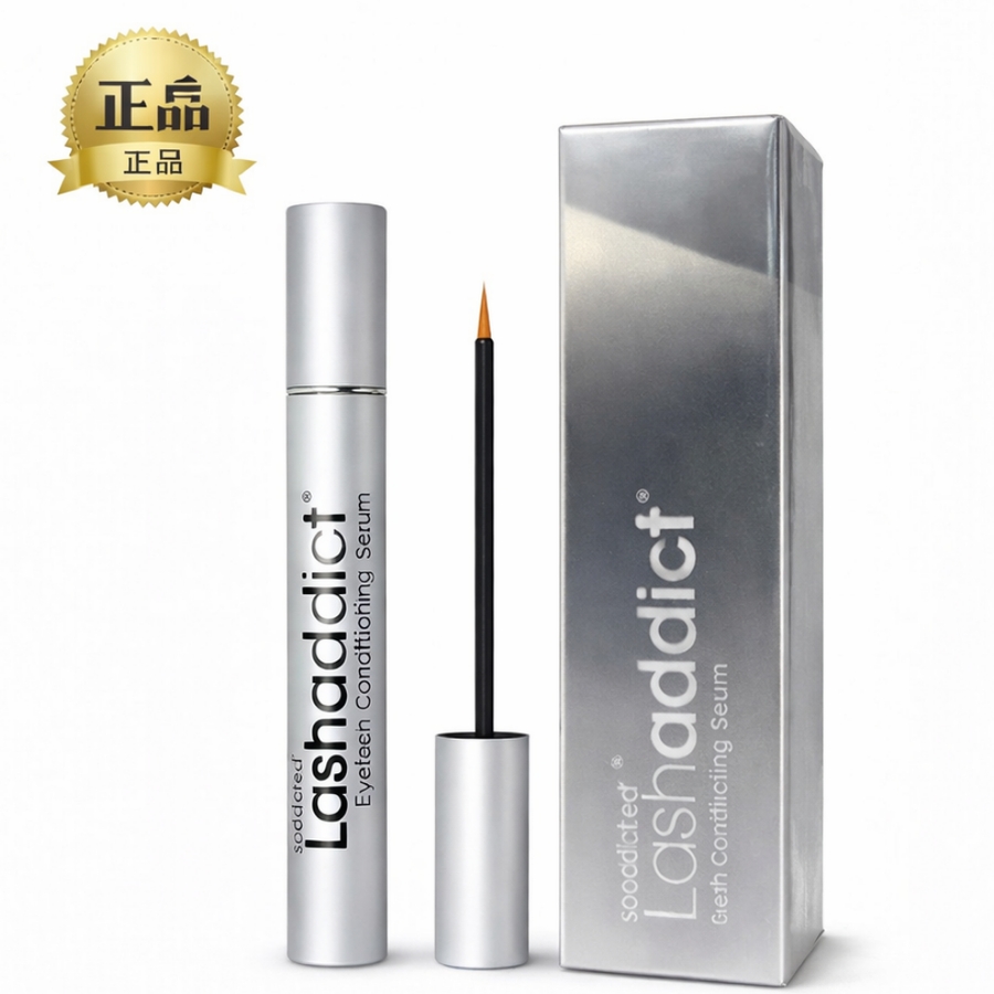 래쉬애딕트 속눈썹영양제 손상 속눈썹 고용량 케어 145,000원