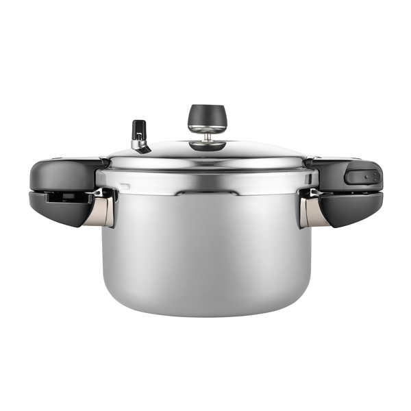 풍년 마레 통5중 바이브 가정용 스테인리스 인덕션 IH 10인용 압력솥, 6000ml, 1개, 단일색상 161,700원