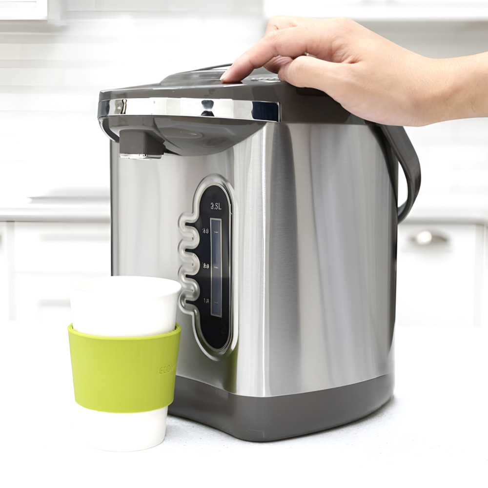 26년형 키친아트 전기포트 무선주전자 보온 미니 스텐 티 커피 포트기, 2135WS 70,900원