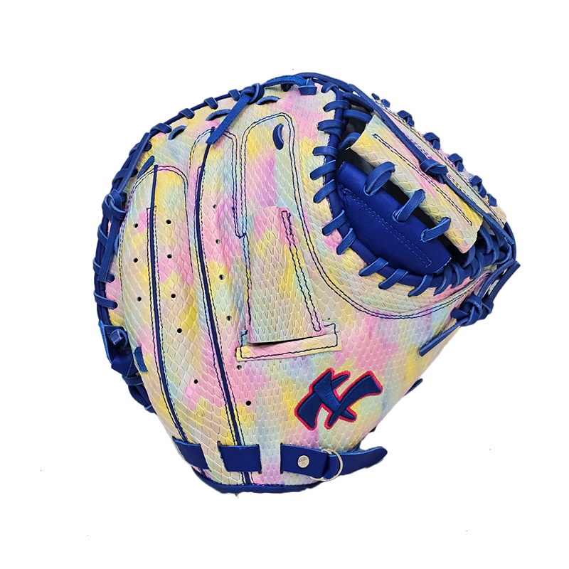 나인 포수 글러브 73K-2262 (레인보우 블루) 270,000원