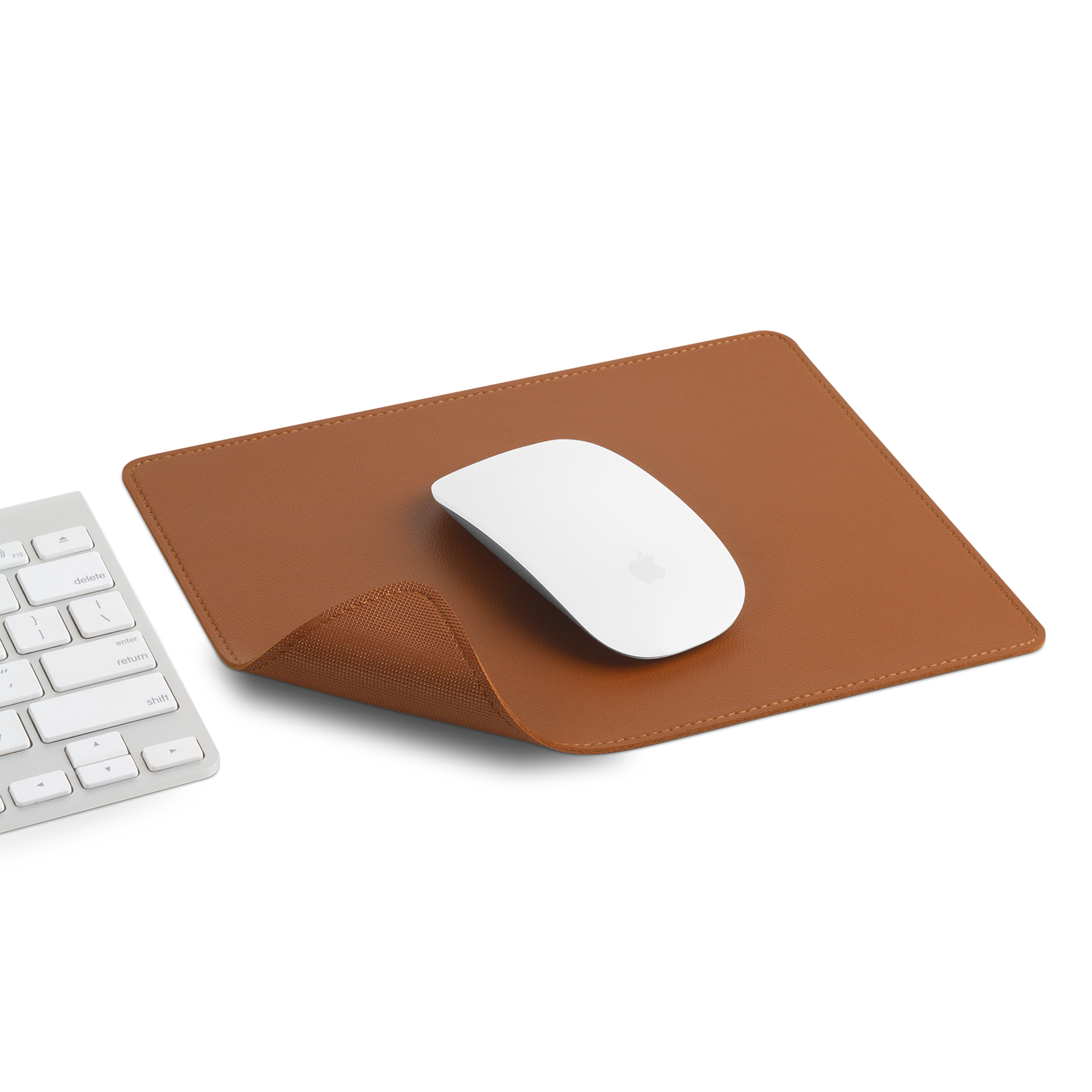 도일 논슬립 가죽 마우스패드 5컬러, 1개, 브릭브라운 10,900원