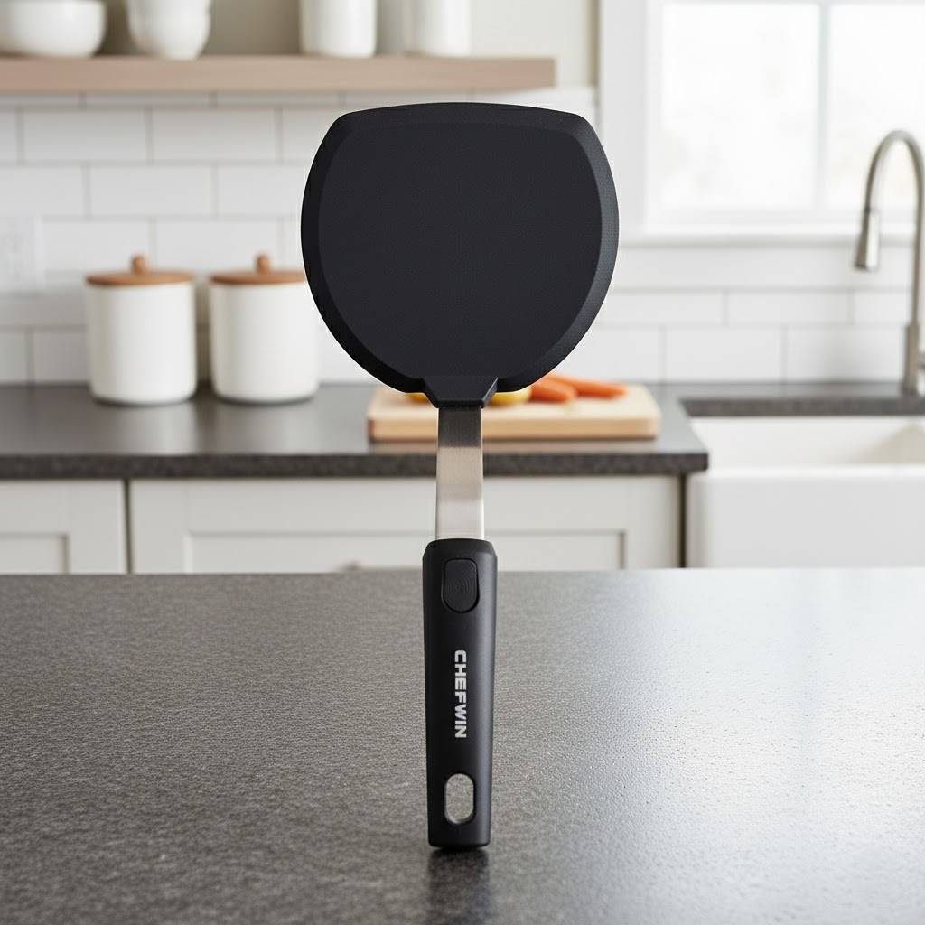 쉐프윈 실리콘 터너 L사이즈 휘릭 조리도구 주방뒤집개 16,900원