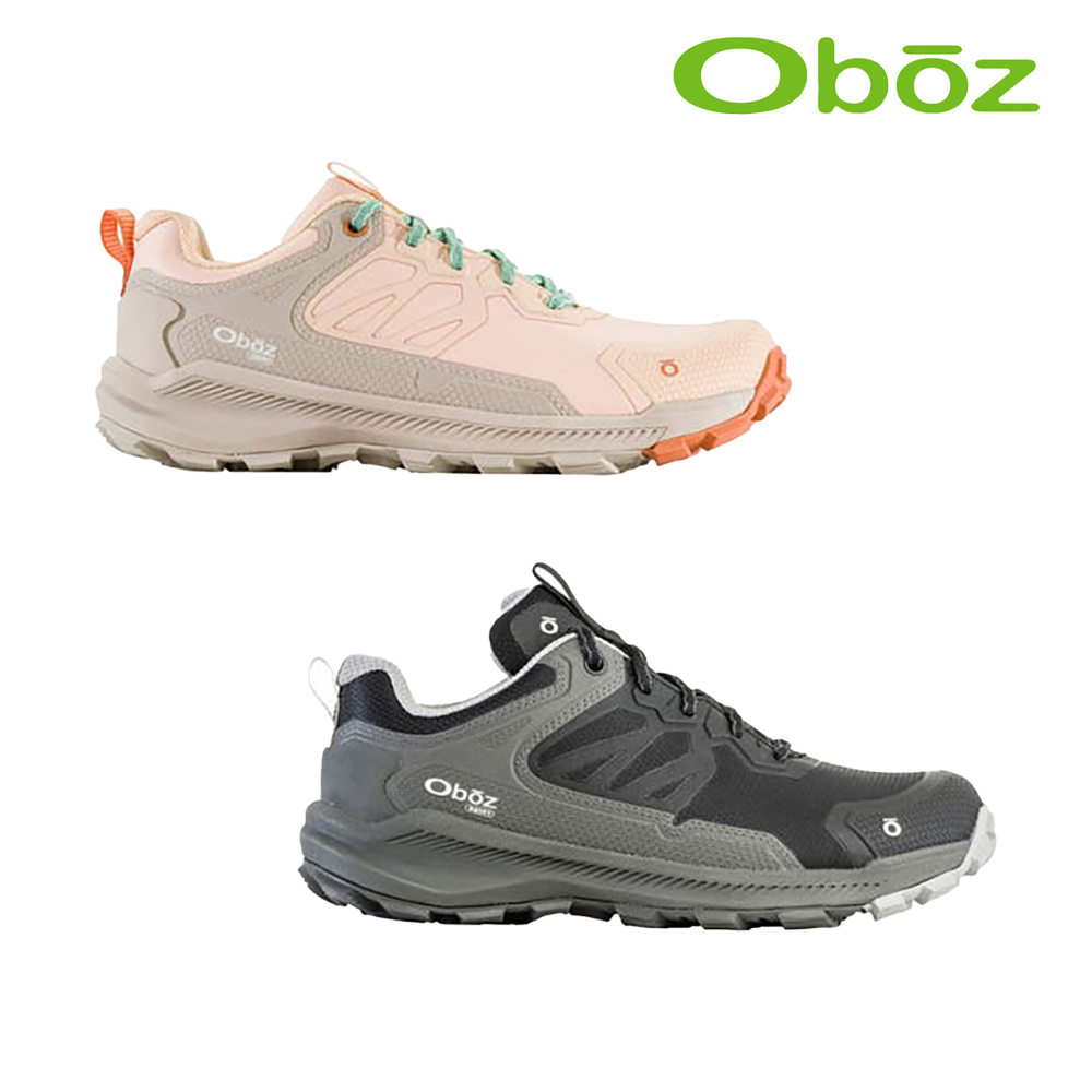 오보즈 카타바틱 로우 B-DRY 여성 등산화 트레킹화 러닝화 44002 209,000원