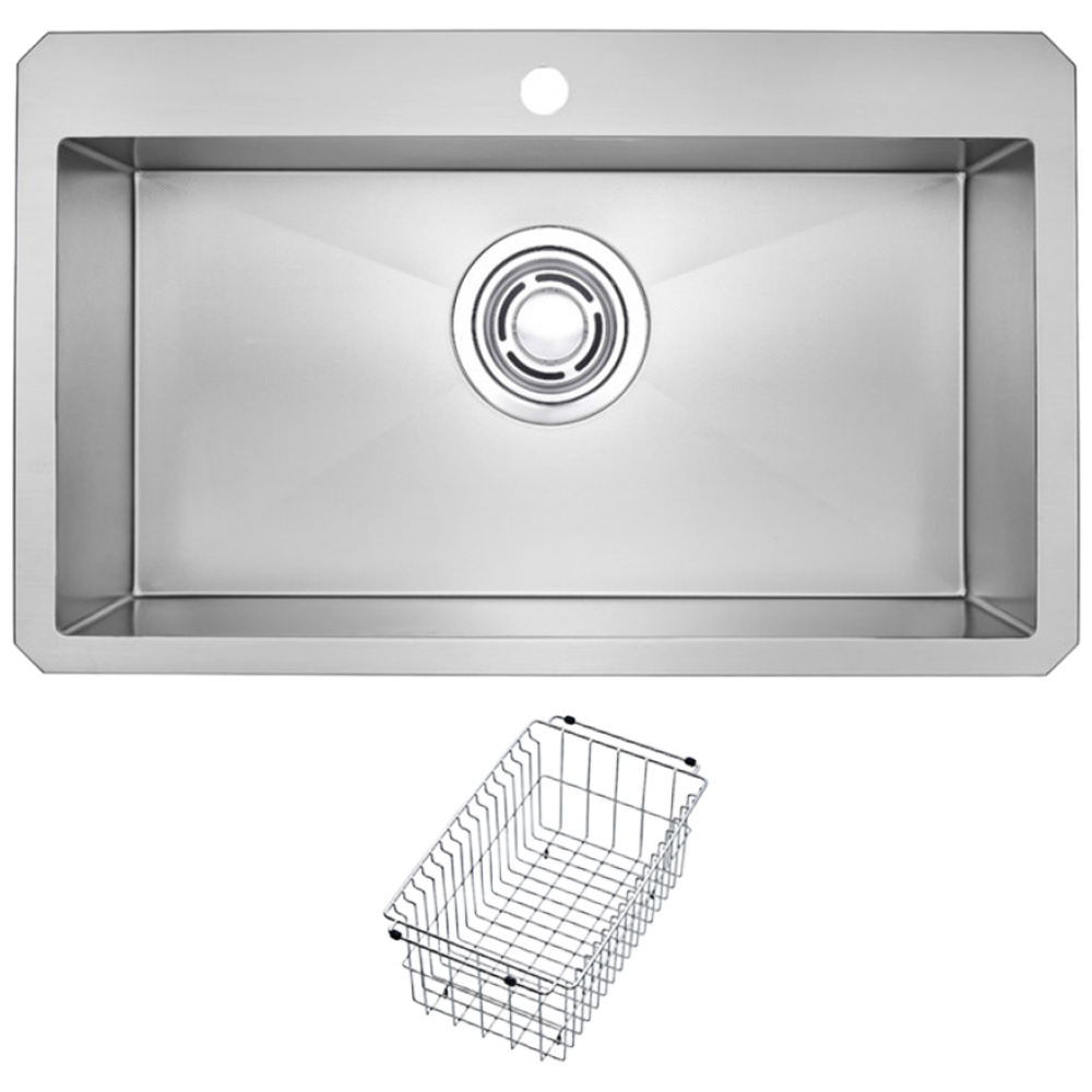 백조 씽크 SWSR8535 리폼 사각볼 씽크볼 주방 배수구 싱크대 씽크볼 교체(클린배수구포함) 357,000원