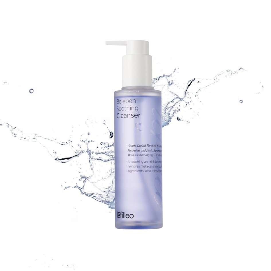 레필레오 벨리븐 수딩 클렌져, 1개, 150ml 35,000원