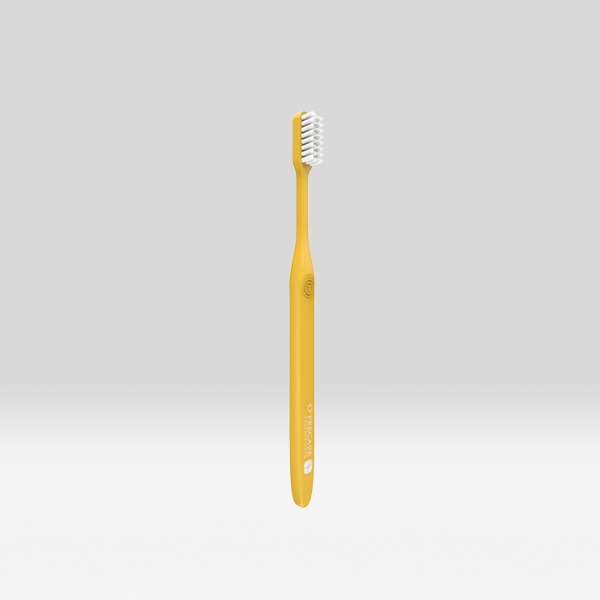 [메가젠] 오프리케어 닥터 교정용 U 칫솔 1개_교정전문칫솔+음각컷팅모+이중미세모+국산제조 4,500원