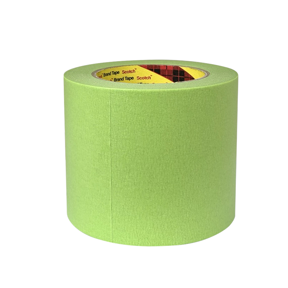 3M N233+ 마스킹 종이 테이프 100mm 고내열 차량 도장, 1개 9,310원