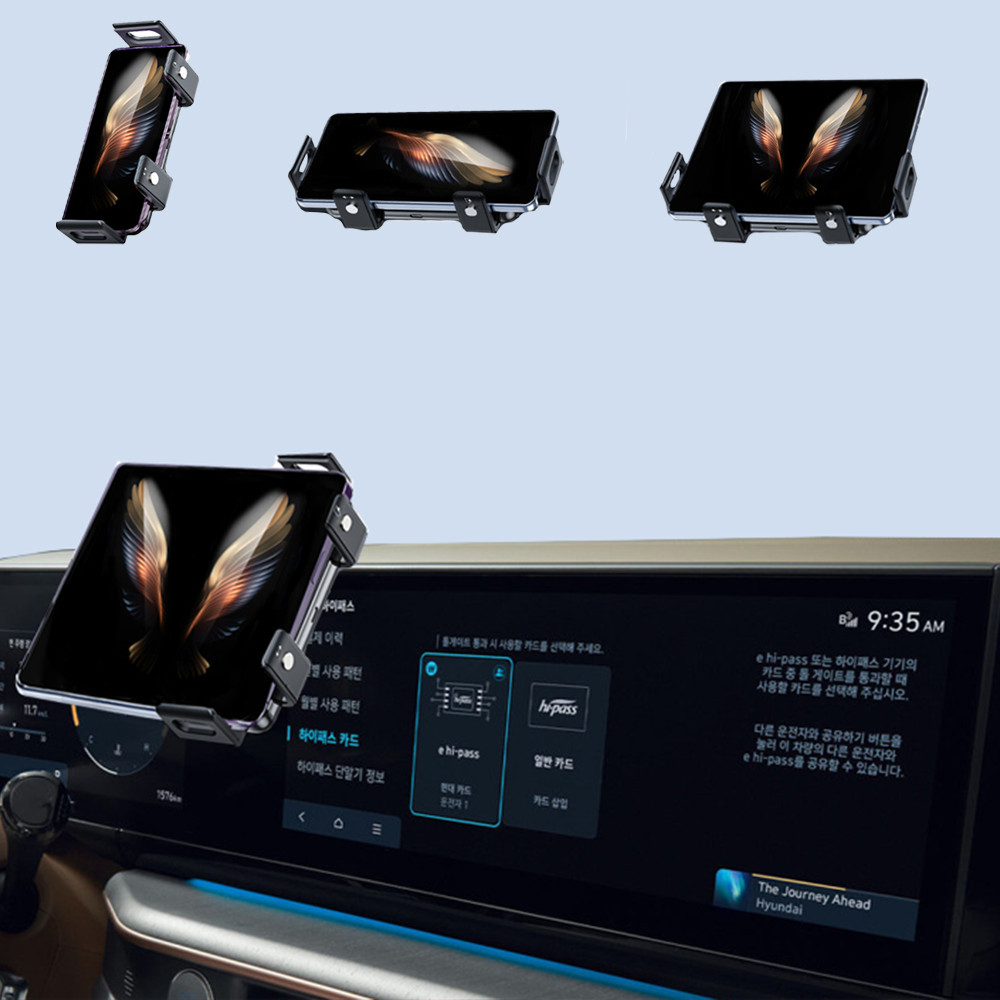 지시그니처 디올뉴그랜저 GN7 2022~ 갤럭시 Z폴드 핸드폰 무선충전 거치대 S20A-HK 54,900원