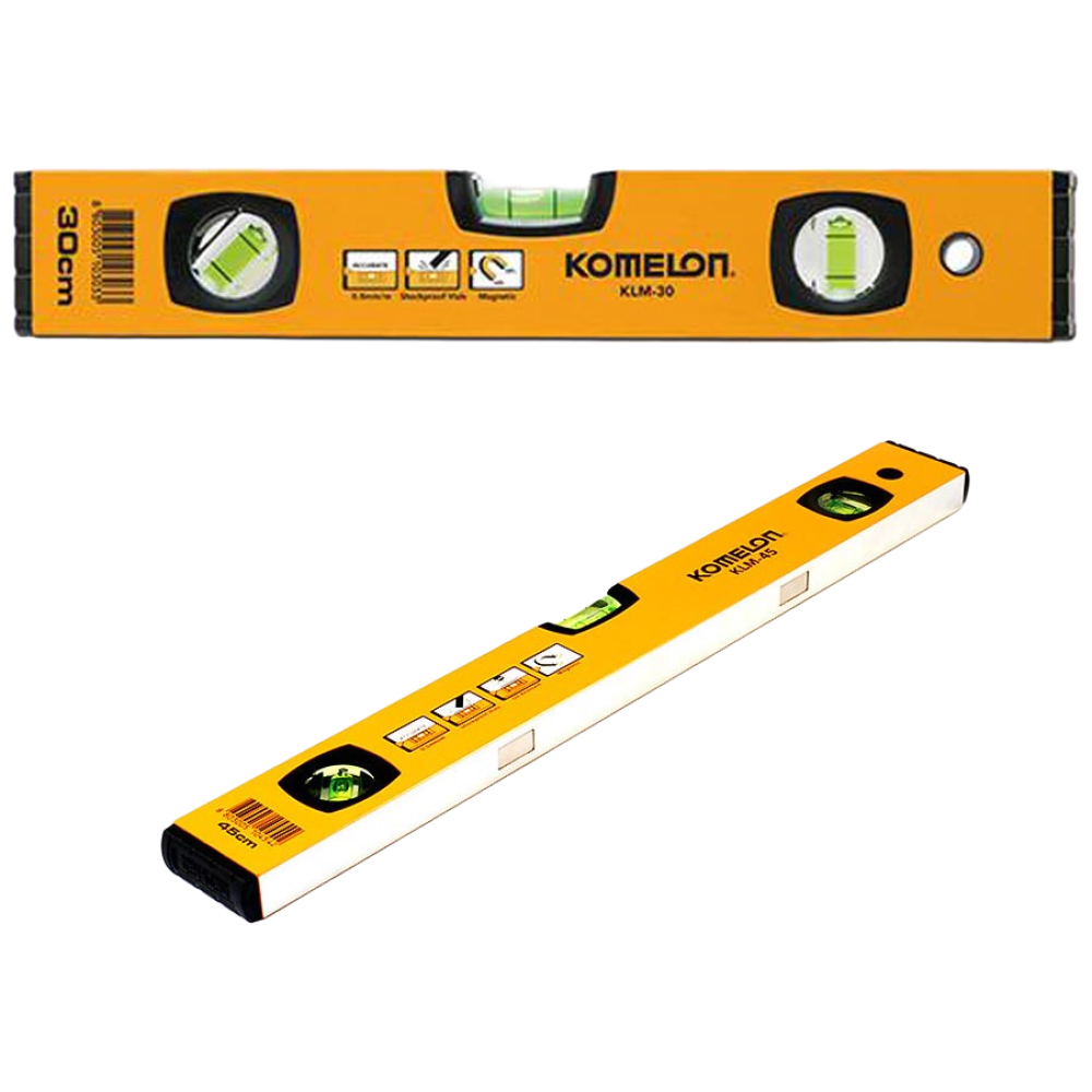 [KOMELON]코메론 알루미늄자석수평 KLM-60 (600mm) 공구마켓 15,790원