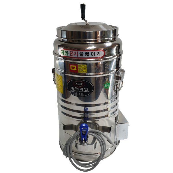 우성금속 미소 장국 젓개 전기물끓이기 278,000원