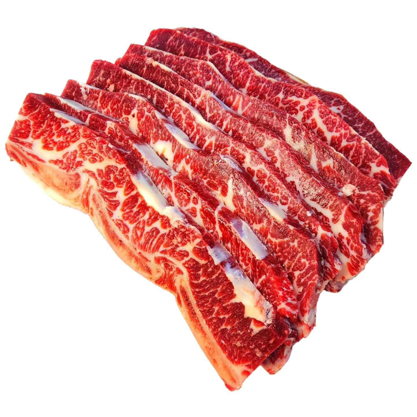 미트잇 호주산 LA갈비 청정 목초우, 2kg, 1개 63,900원