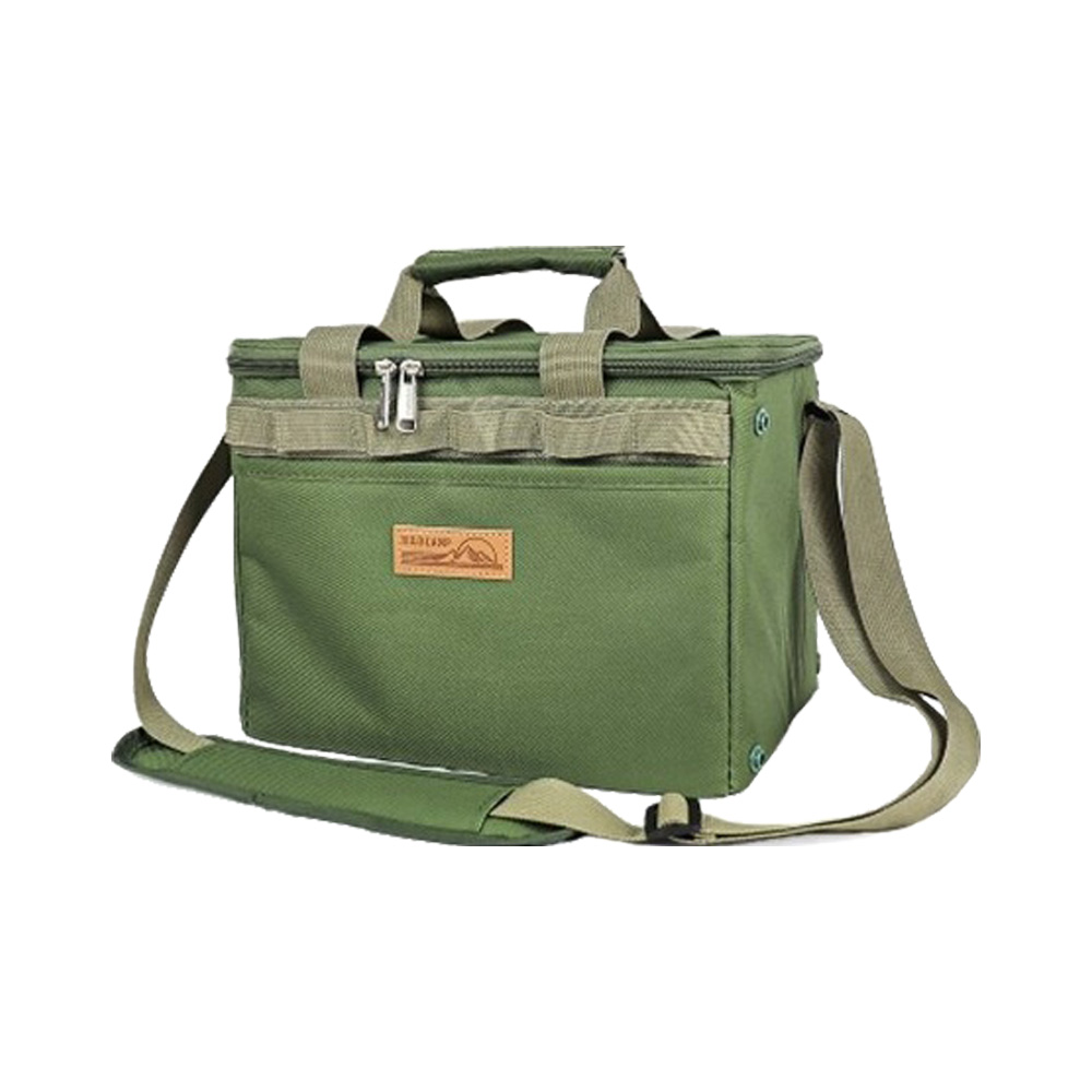 코멕스 다용도 고리가 달린 아이스쿨러백 카키 20,730원