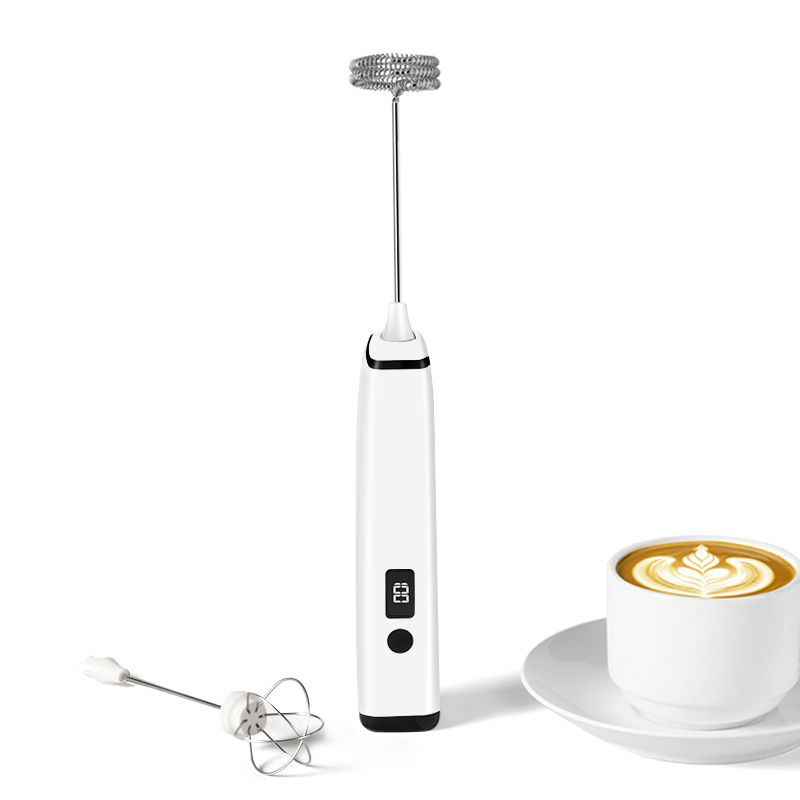 스피세프 전동 무선 우유 거품기 카페휘핑기 9,900원