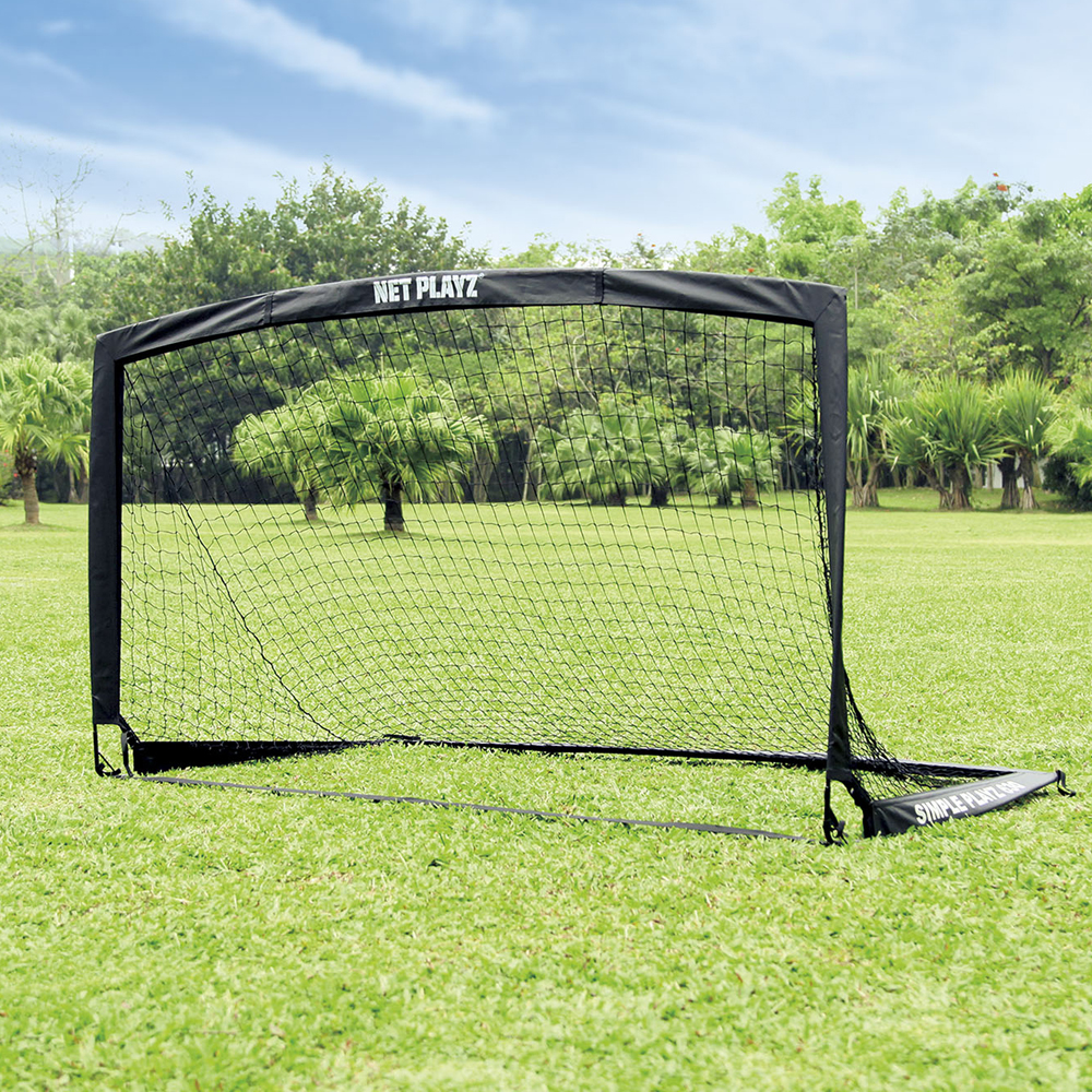 넷플레이즈 심플 축구 골대, Black, 1개 34,800원
