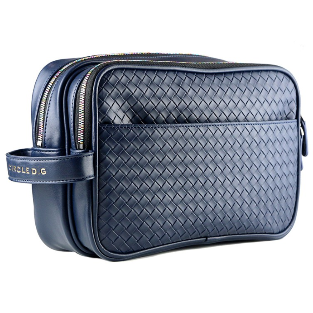 써클 디자인 골프 엘레강스 디럭스 남성 여성 골프 2단 파우치 백 손가방 84,000원