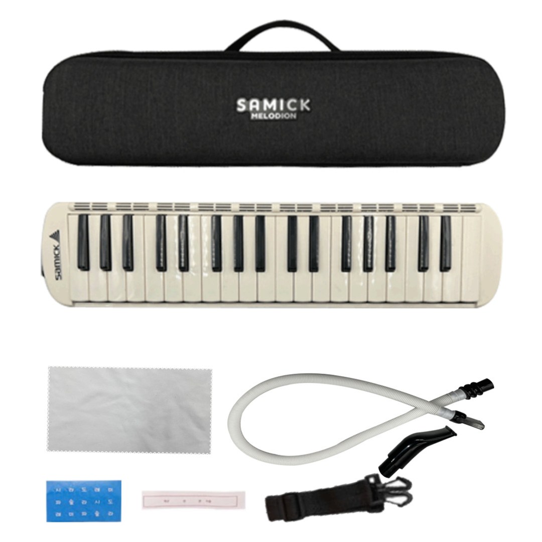삼익악기 에바 케이스 멜로디언 세트 SM-H37N 63,700원