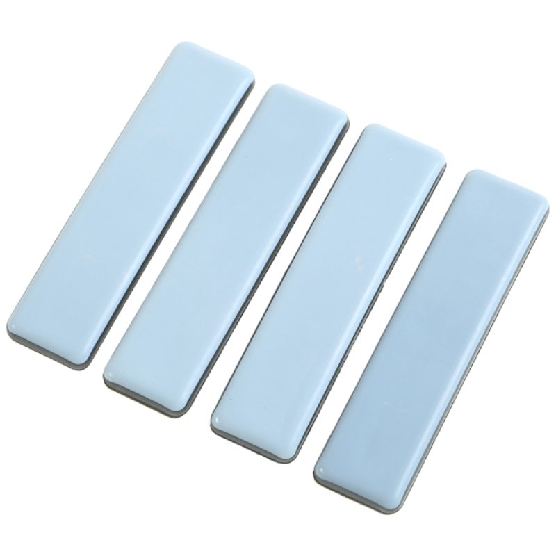 케이홈 테프론 가구 패드 직사각 (15x75mm) 의자 발 커버 소음 방지 4개입 1세트 6,170원