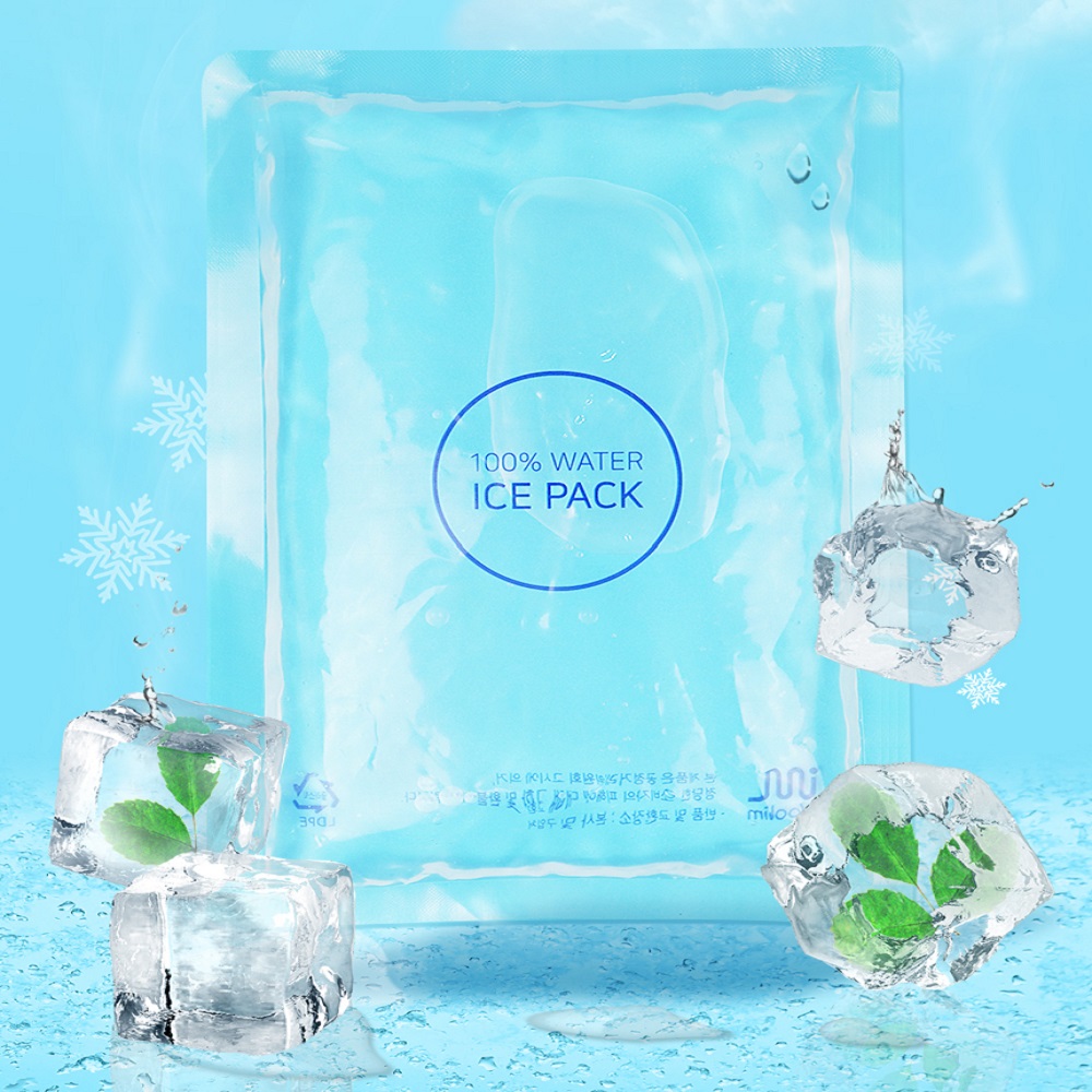 우림 100% 순수 물 친환경적인 PE아이스팩 완제품, 54개, 1세트 11,050원