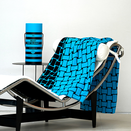 테토 오브제 니트 블랭킷 39,900원