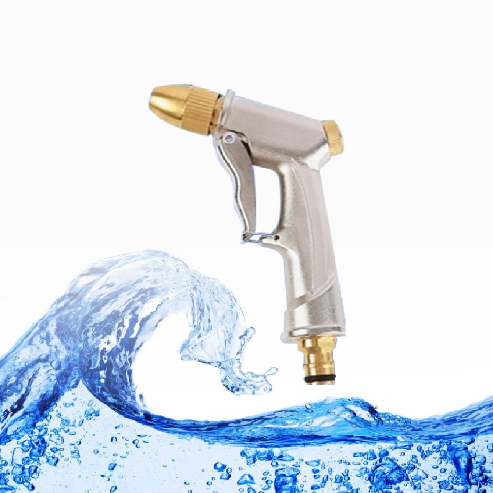 리빙엔터 하이프레셜 매직호스 물호스 세차고압분사기 베란다스프레이건 세차건 워터건 숏건 단품, 1개 6,900원