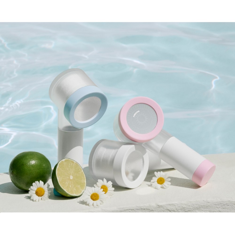 바디럽 퓨어썸 여행용 미니 필터 샤워기+베이직 퓨어필터 1박스 SET 39,800원