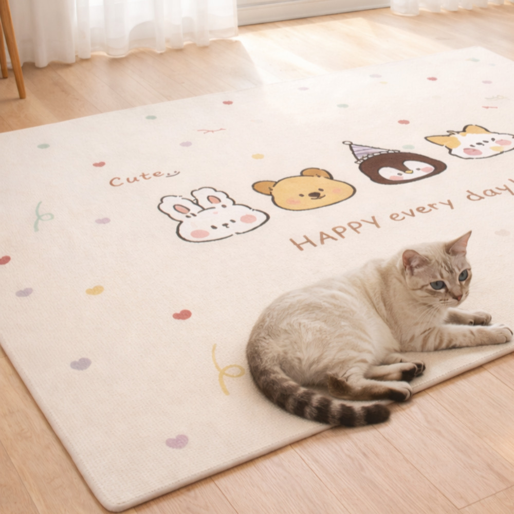 브오미 고양이매트 강아지 거실 미끄럼방지 22,900원