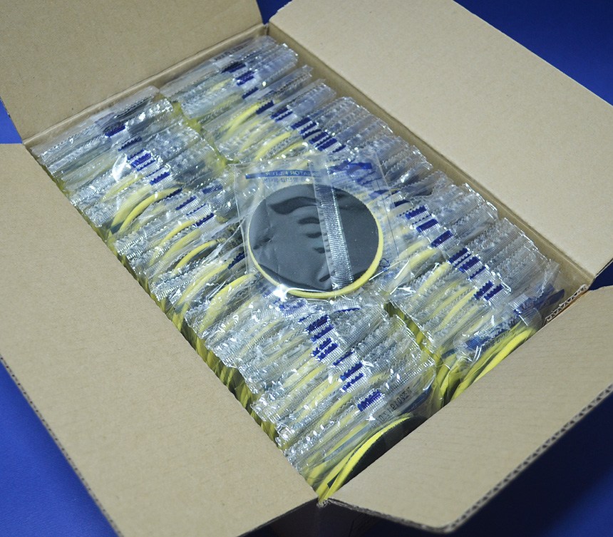 도부 방진필터 SM-11C1 1급100개 8400020 1급원형(양모+카본) 109,400원