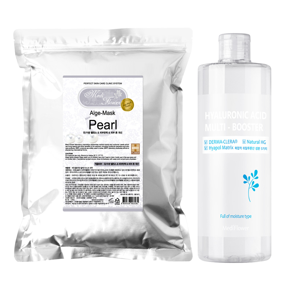메디플라워 모델링팩 1kg + 멀티 부스터 500ml 17,870원