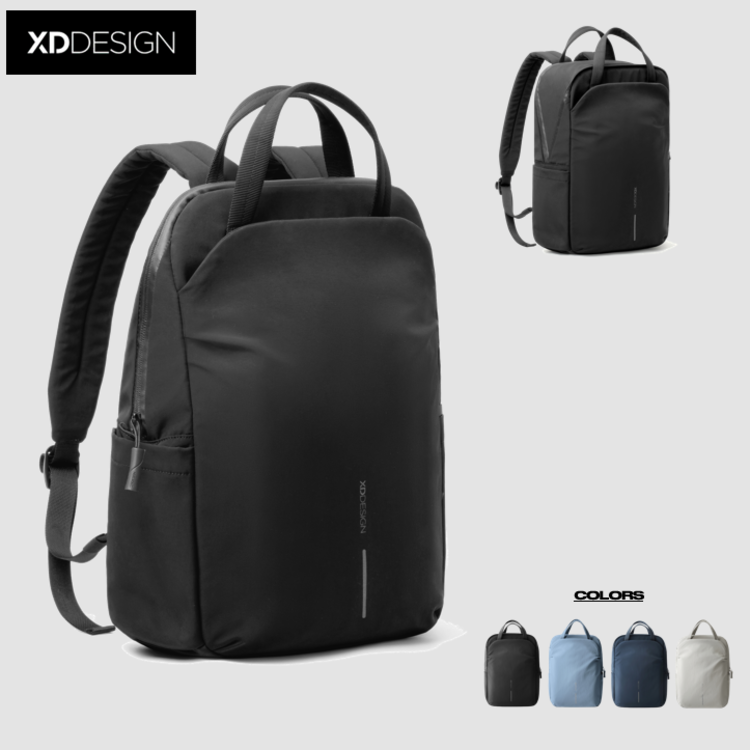 엑스디디자인 방수 재활용 소재 확장형 투웨이 겸용 노트북 소프트 토트백 백팩 123,860원