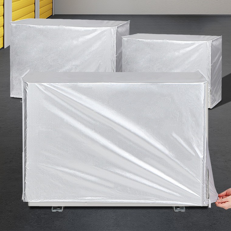 에어컨실외기덮개 보호가리개 보관가림막 방수차양막 실외기커버 11,440원