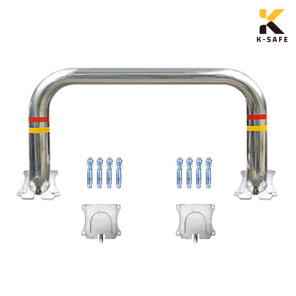 국산 U자 스텐 볼라드 스테인리스304 384,700원