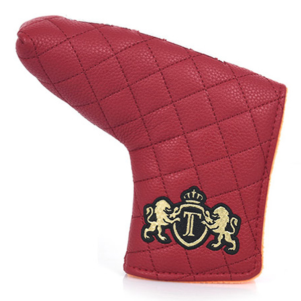 투딘 아이온 골프 퍼터 커버, 레드, 1개 15,830원