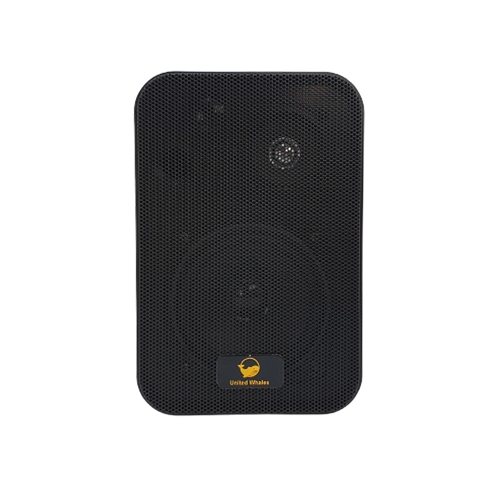 유나이티드웨일스 MPS-40 패시브 스피커 80W 매장앰프 (벽걸이 브라켓 포함) 19,900원