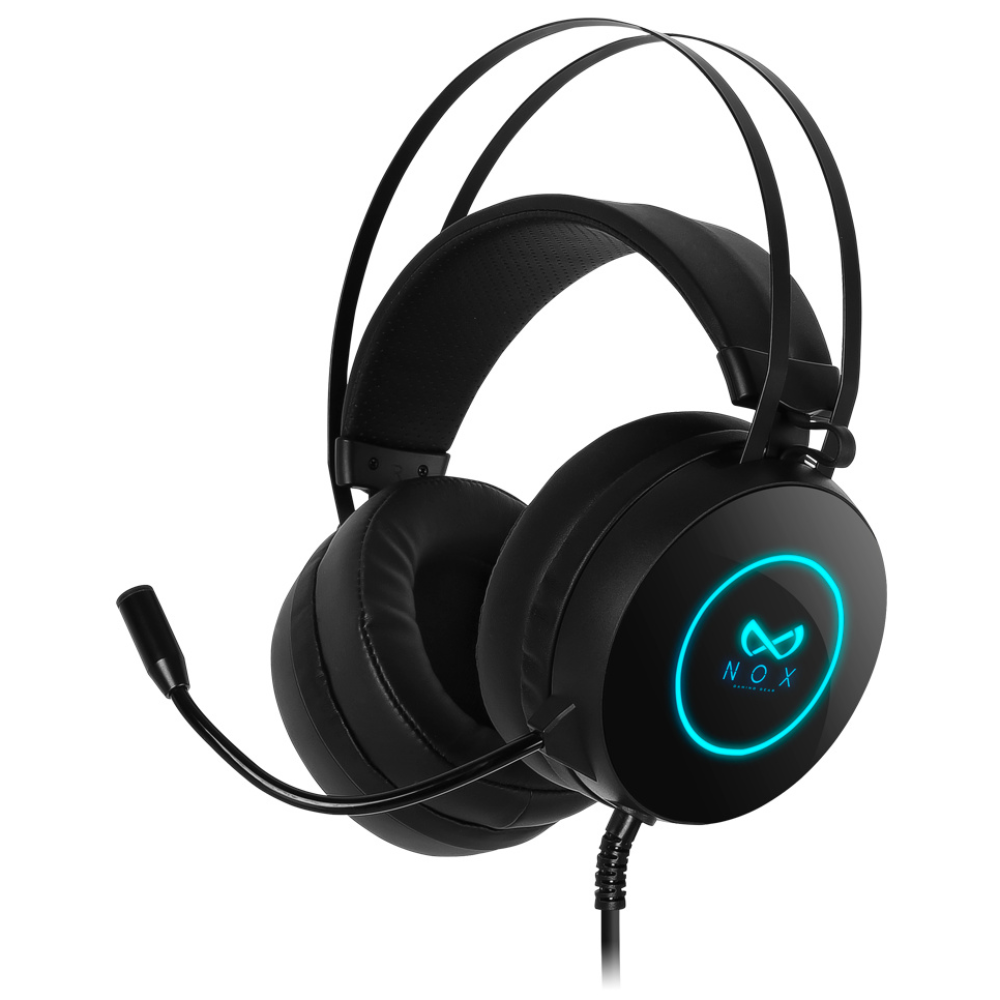 NOX 녹스게이밍기어 헤드셋 NX-2S NX-3 NX-4 NX-501 NX-502 풀커버S 풀커버M 모음 52,500원