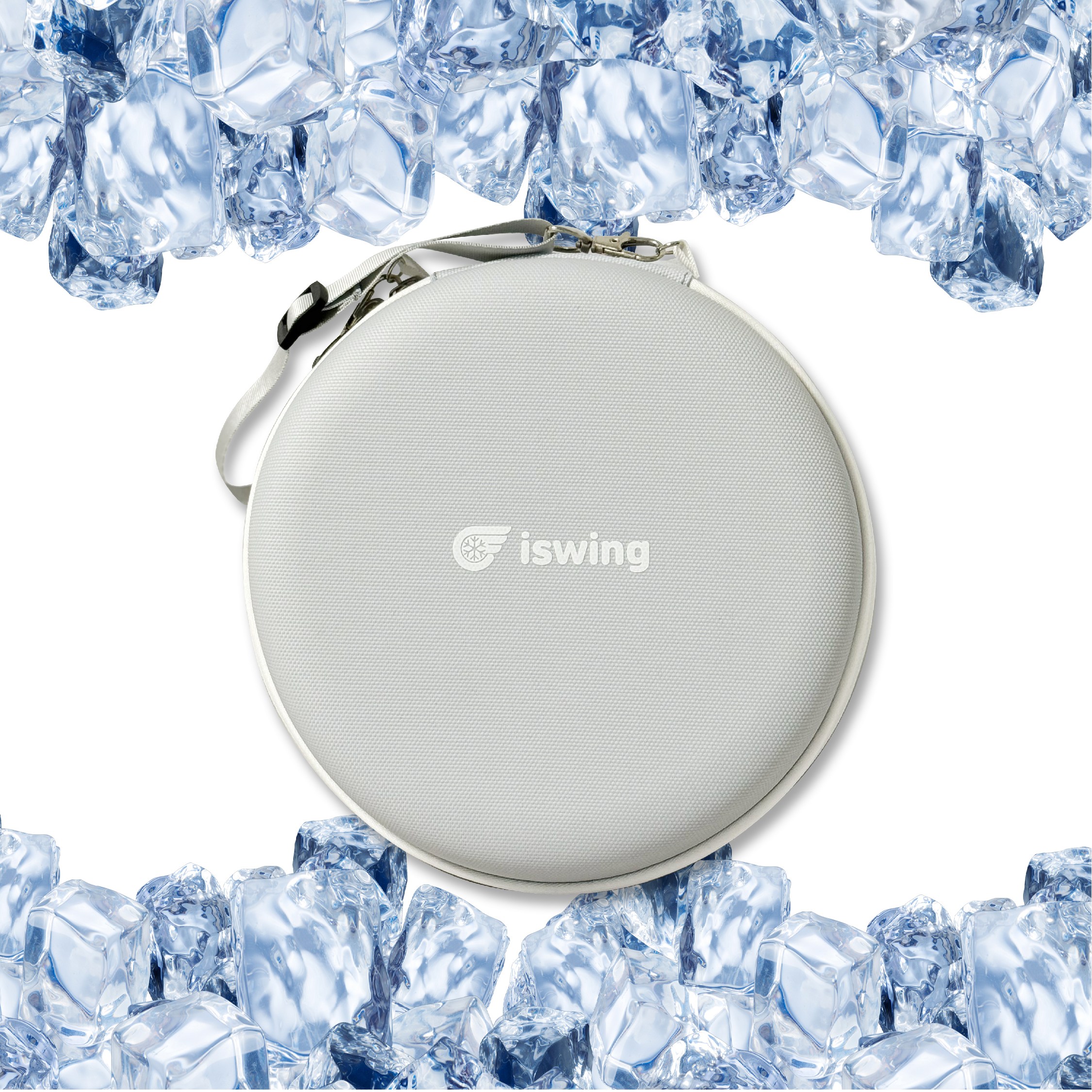 아이스윙 쿨링 보냉백 (넥쿨러 보관용) 13,440원