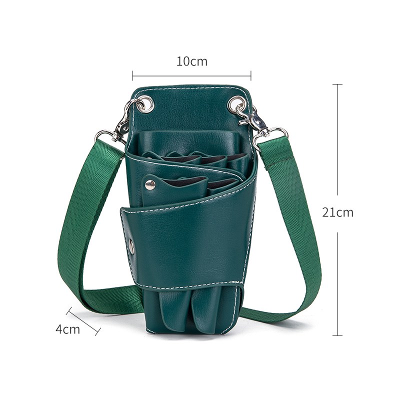 메가딜 미용사 가위집 가위가방 허리벨트 미용가위집 미용실 17,960원