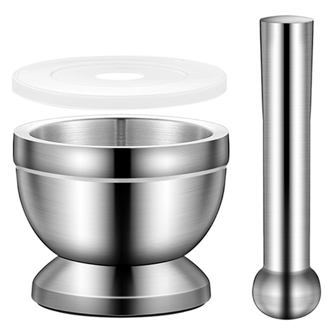 YOL 스테인레스 304 절구 세트, 1세트 17,900원