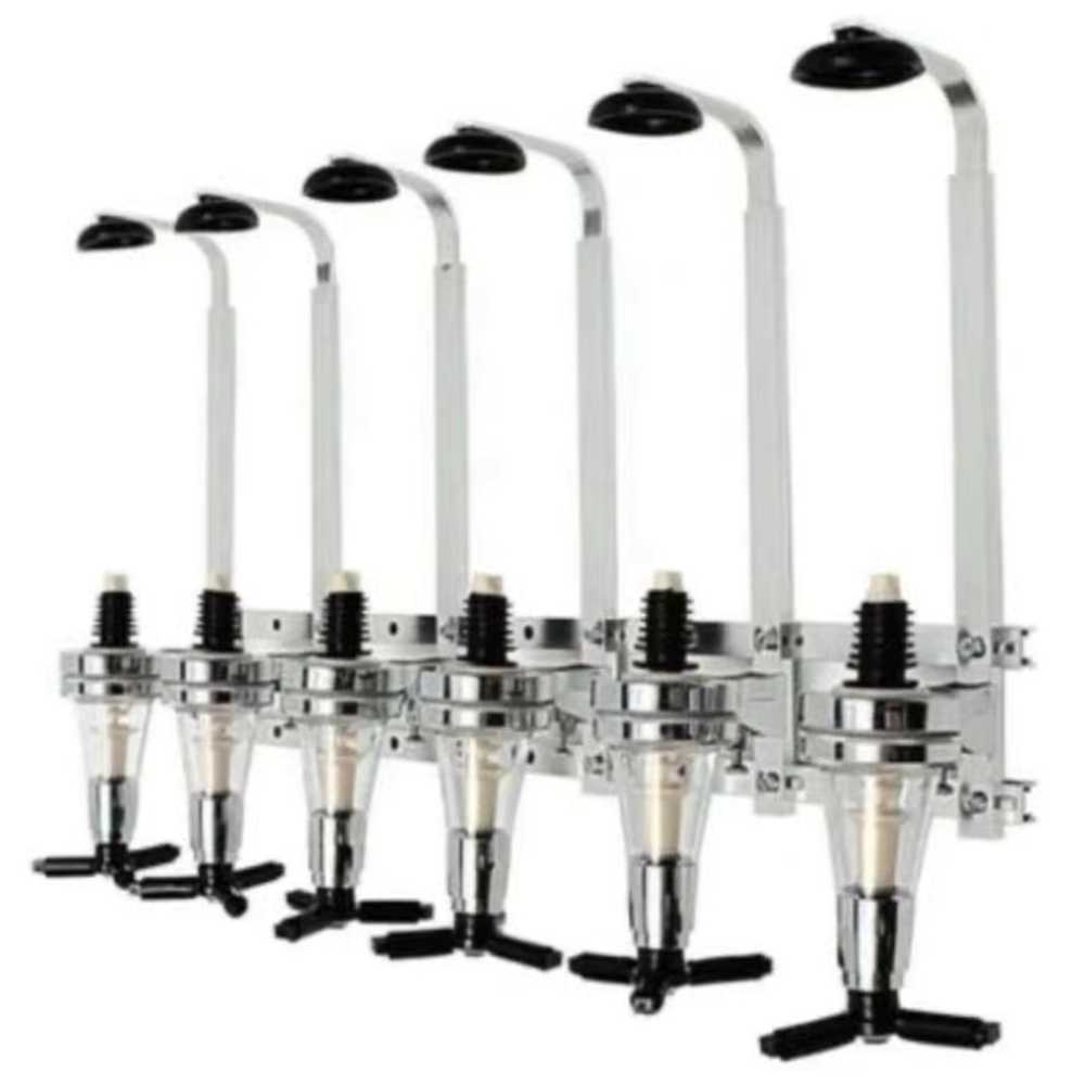 하이볼디스펜서 6구 위스키디스펜서 칵테일 와인 주류 하이볼 업소용 45,800원