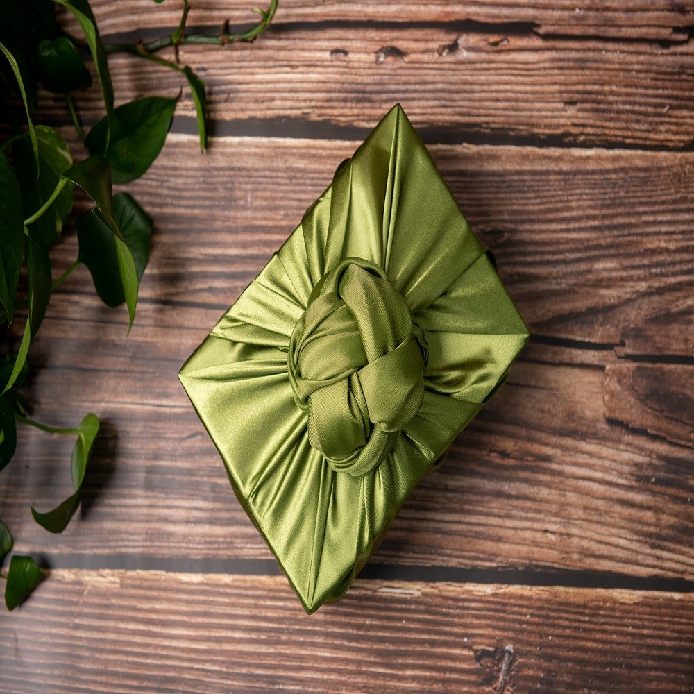 공단보자기(쑥색) 8,000원