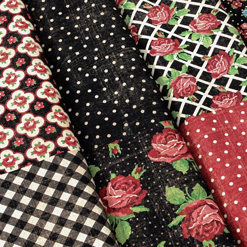 바이핸즈 하프린넨 DTP 대폭 원단 앤틱 플라워 체크 패치워크 빈티지 꽃무늬 커트지 EYPD-D29, 1개, 빈티지 18,900원