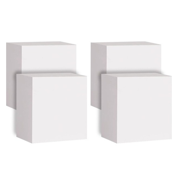 투데이리빙 점착 메모지, 화이트, 4개, 400개입 19,000원