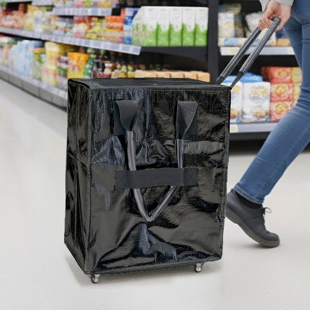 헐리트 바퀴달린 여행 장바구니캐리어 쇼핑카트 45,600원