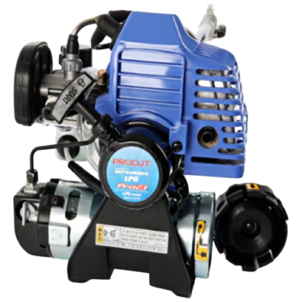 미쓰비시 프로컷 부탄가스 예초기 PRO-23, 1개 355,000원